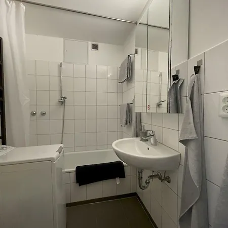 Tus-fewo#07 Serviced 公寓 门兴格拉德巴赫