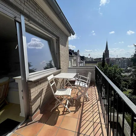 Tus-fewo#07 Serviced 公寓 门兴格拉德巴赫