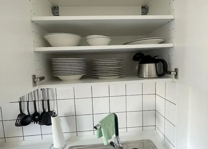 Lejlighed Tus-fewo#07 Serviced *