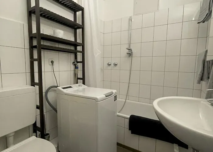 Lejlighed Tus-fewo#07 Serviced Mönchengladbach