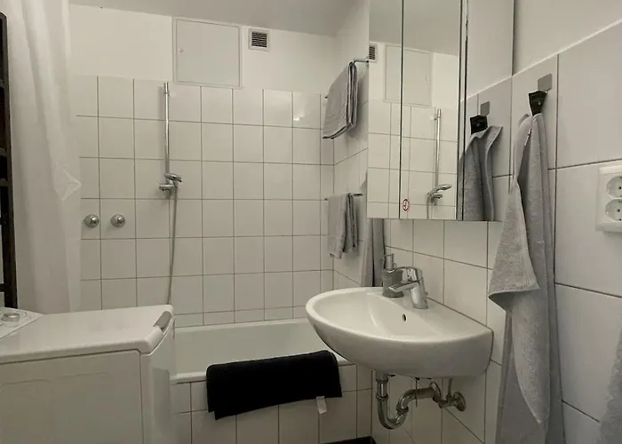 Tus-fewo#07 Serviced Lejlighed Mönchengladbach