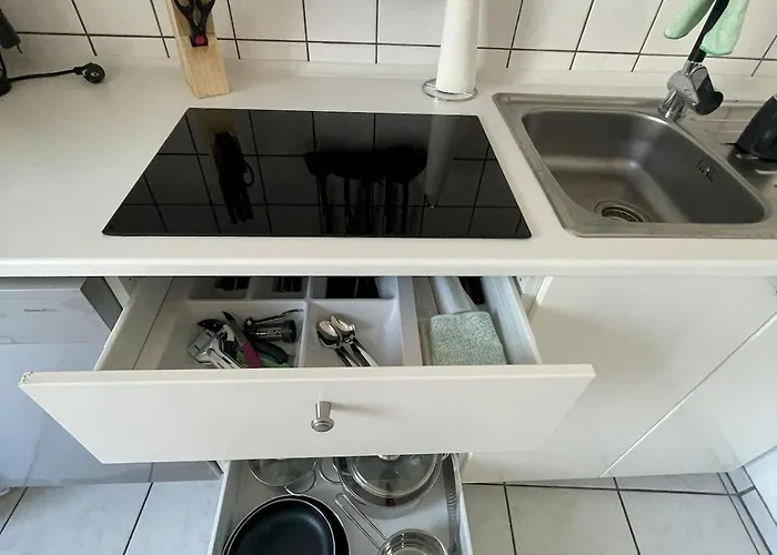 Tus-fewo#07 Serviced Lejlighed *