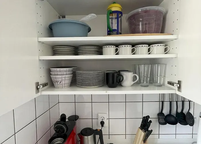 Lejlighed Tus-fewo#07 Serviced *