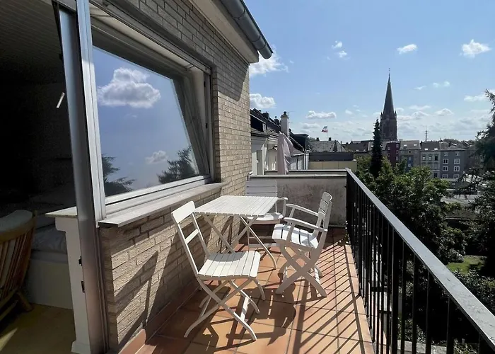 Tus-fewo#07 Serviced Lejlighed Mönchengladbach